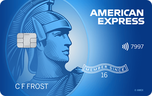 Blue Cash Everyday&REG; Card from American Express Image